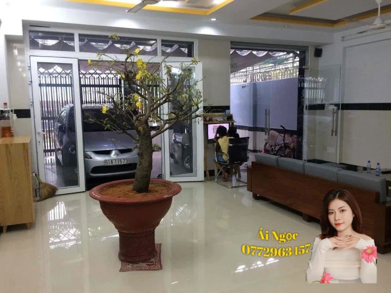 🏠 House for Rent – Pham Ngoc Thao Street, Tan Phu District
📐 Size: 7x20m
🏗️ Structure: Ground floor + 2 floors, 5 bedrooms, 5 bathrooms
💵 Rental price: 50 million VND/month
📞 Contact: 0772 9 ... | VoThiNgoc