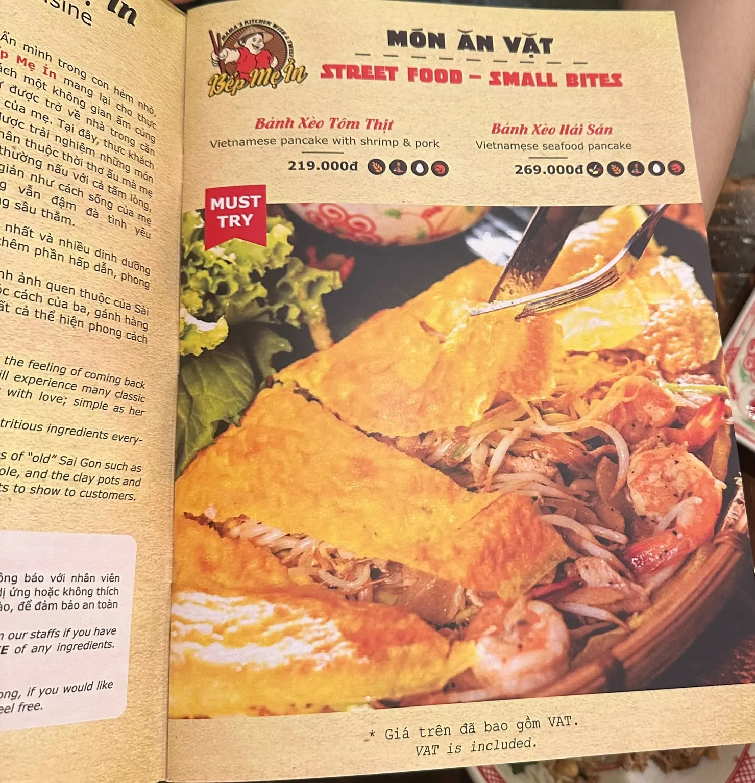 Bếp Mẹ Ỉn - Lê Thánh Tôn - all