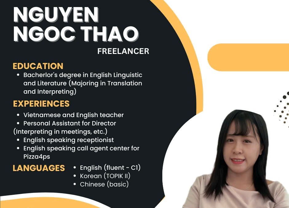 Learn with Teacher Jandi: An easy journey to mastering Vietnamese for beginners
