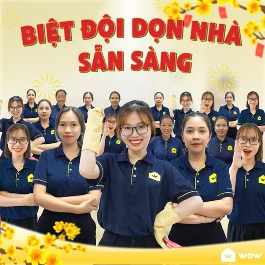 A Cleaner Home, the WOW Way – Trusted Hourly Cleaning in HCMC