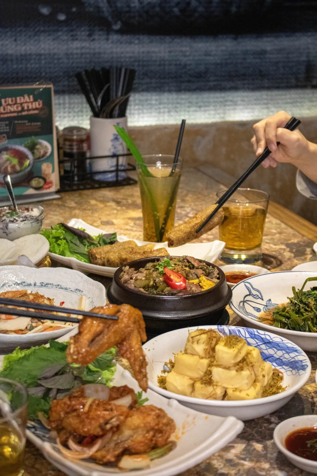 Di Mai Restaurant - Landmark 81 - all