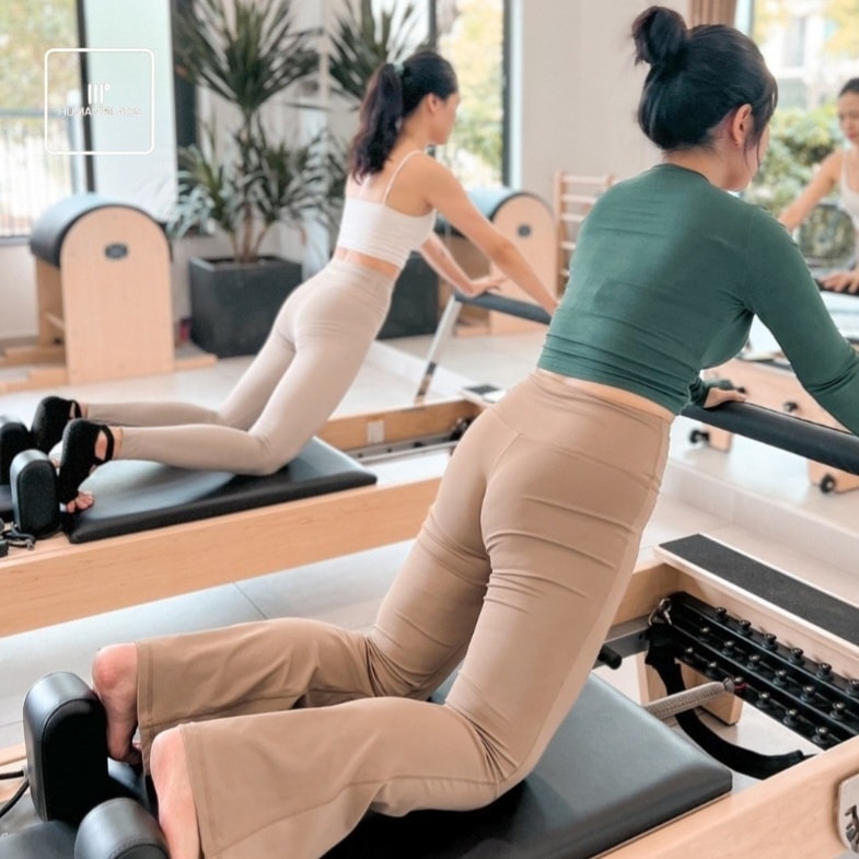 왜 Human Pilates는 모든 연령대에 완벽한 선택인가요?