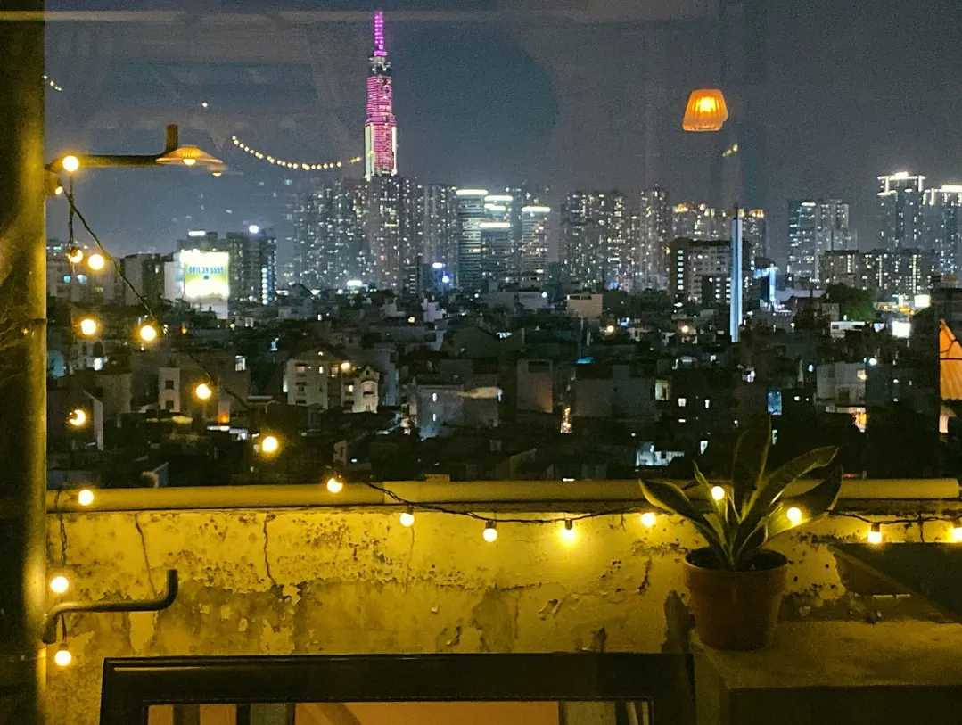 Gác Mái Coffee - all