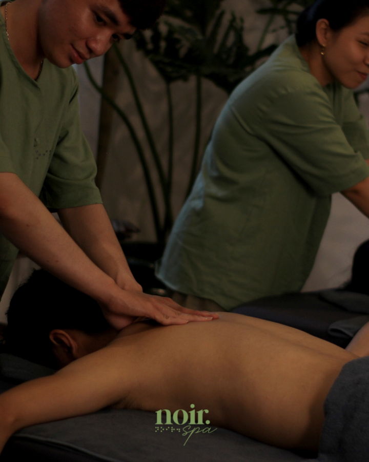 사이공 한복판에서 만나는 국제 기준의 힐링 스파 서비스 - Noir. Spa - 1