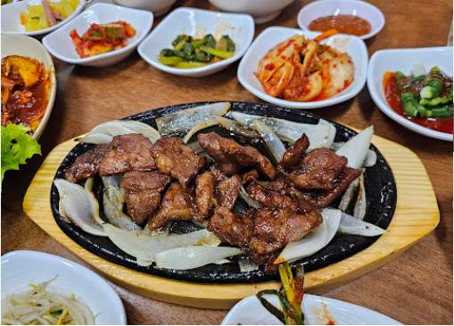 Hansol Restaurant An Phu - 2