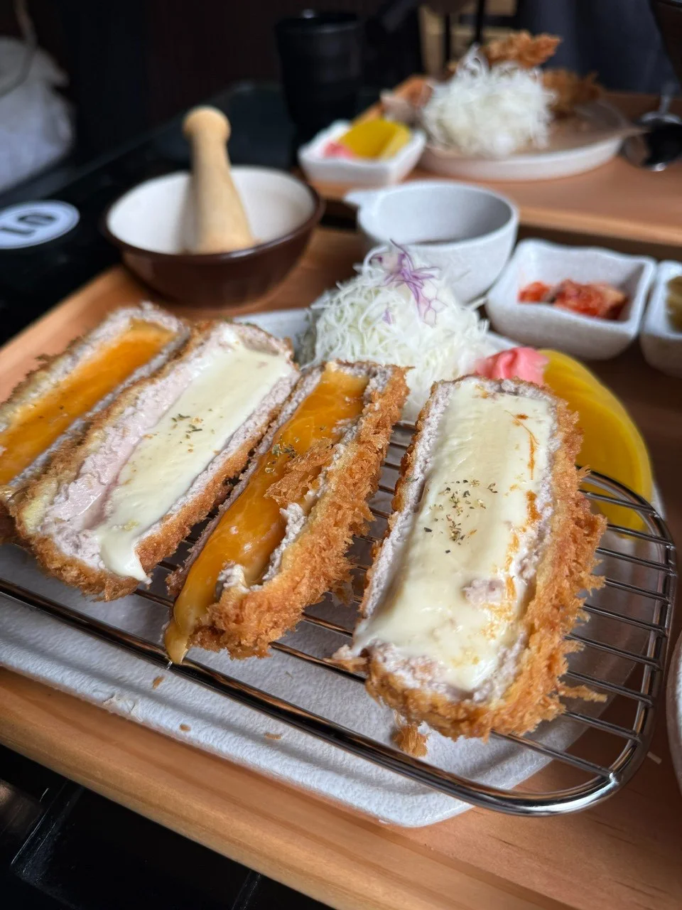 KATSUYA - Japanese Fusion Tonkatsu - all