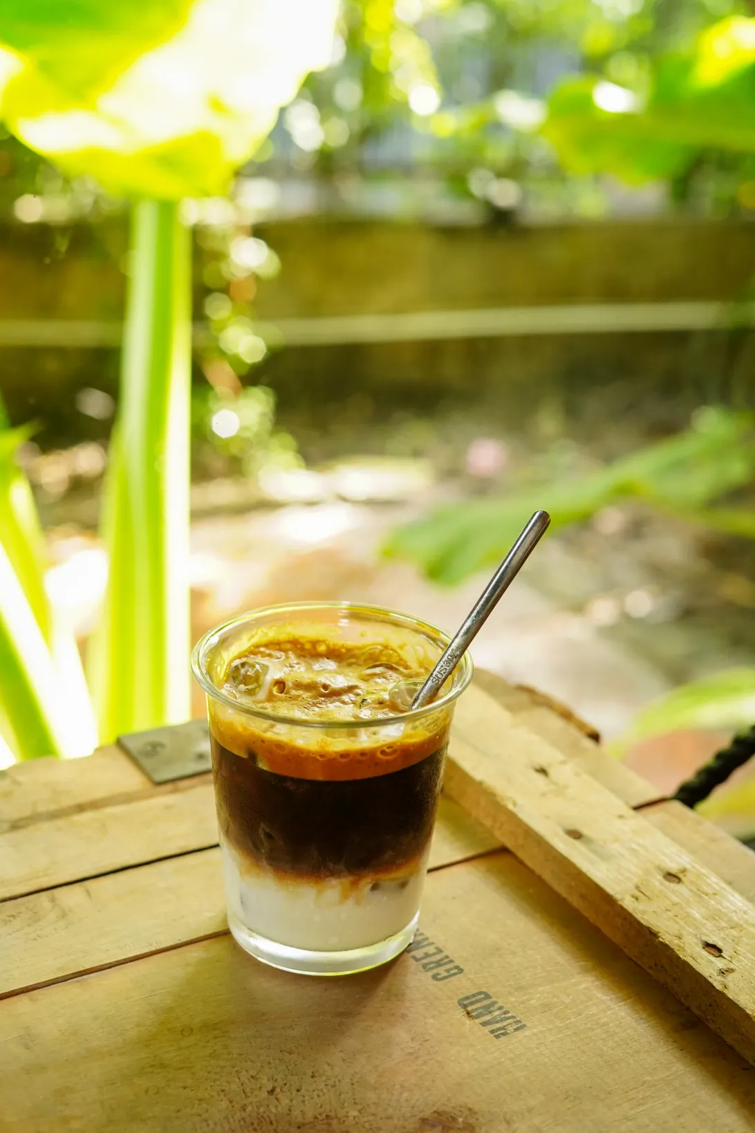 퍼 카페 – 사이공 - 4