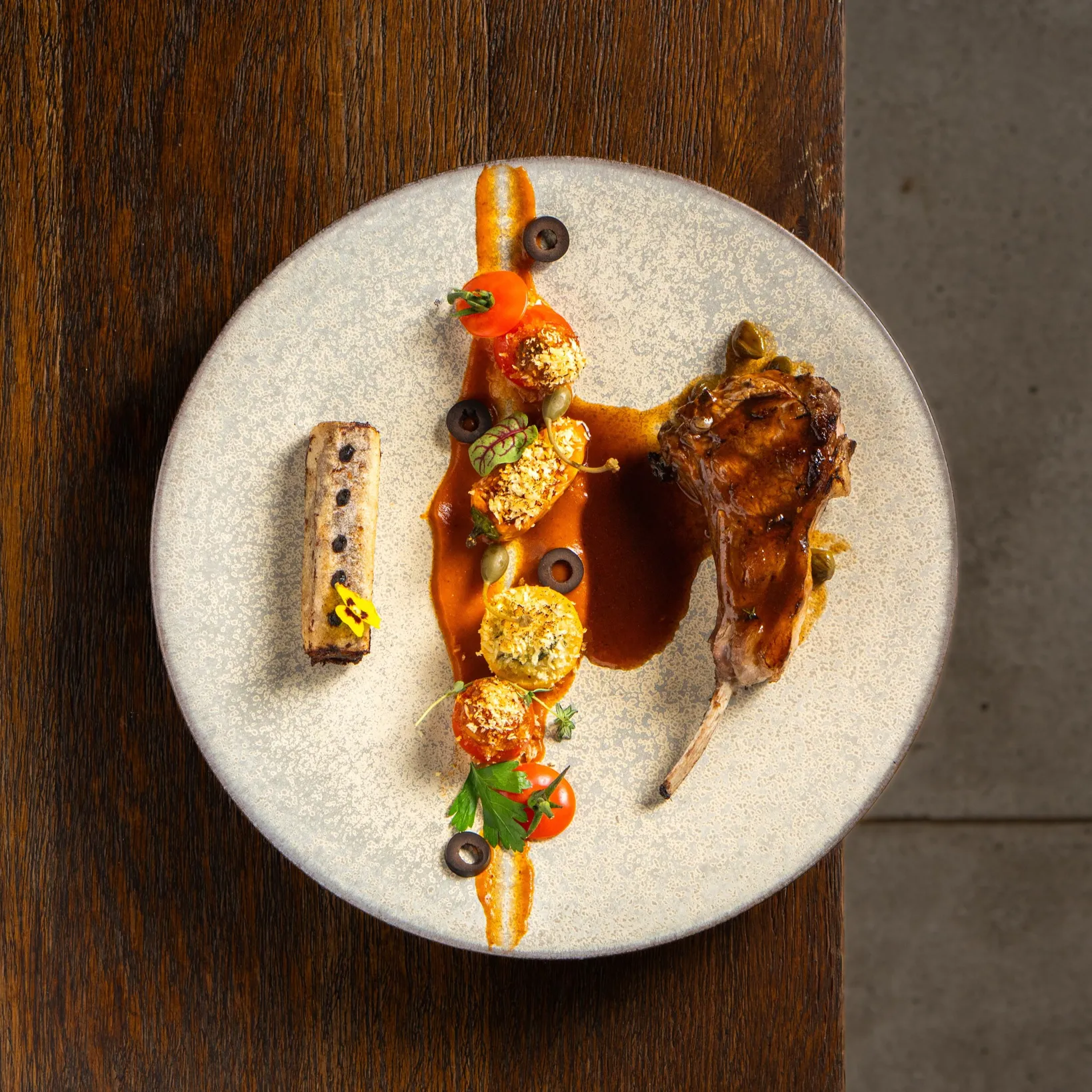 CLAY - Cocktails & Cuisine - all