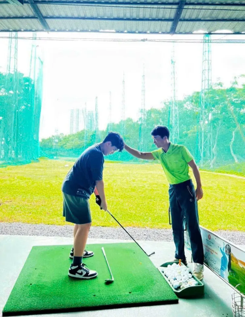 Golf Master Class from Beginner to Pro