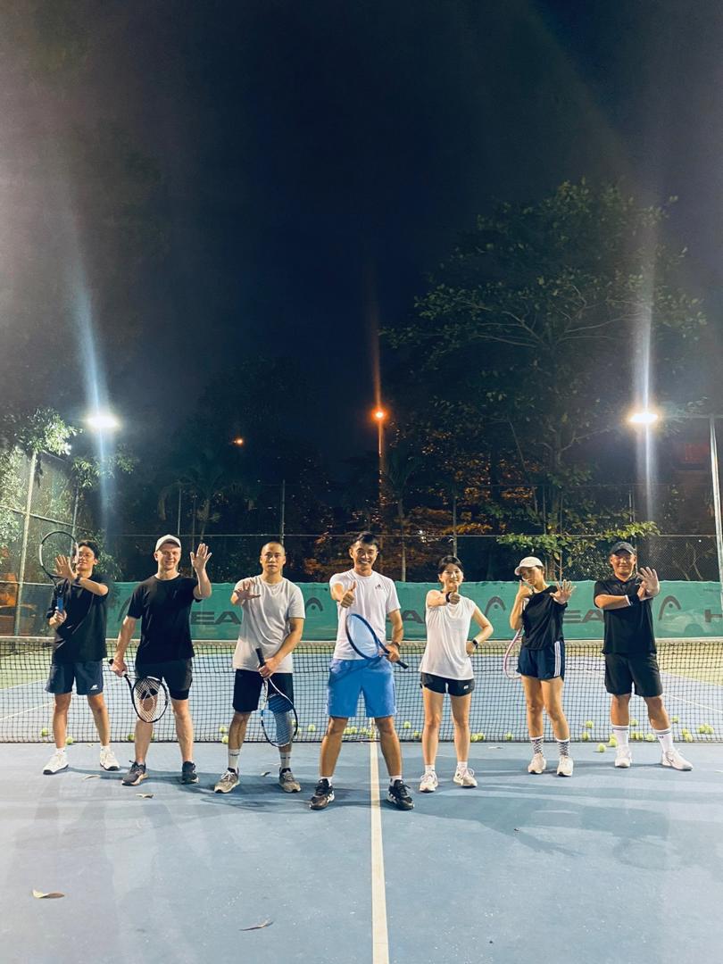 From beginner to professional: Conquer every level of Tennis with Alex Tennis Center