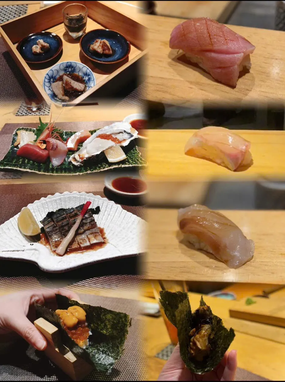 OMAKASE SUSHI TAKA - 4