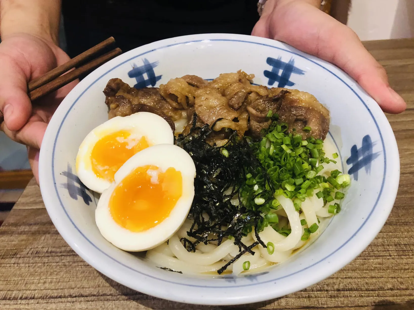 네코야 우동 - all