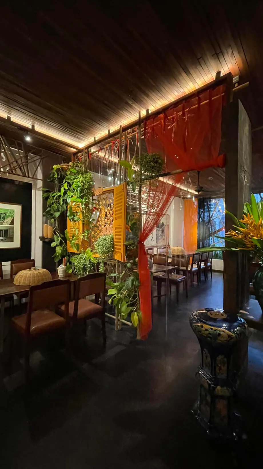 국각 레스토랑 - all