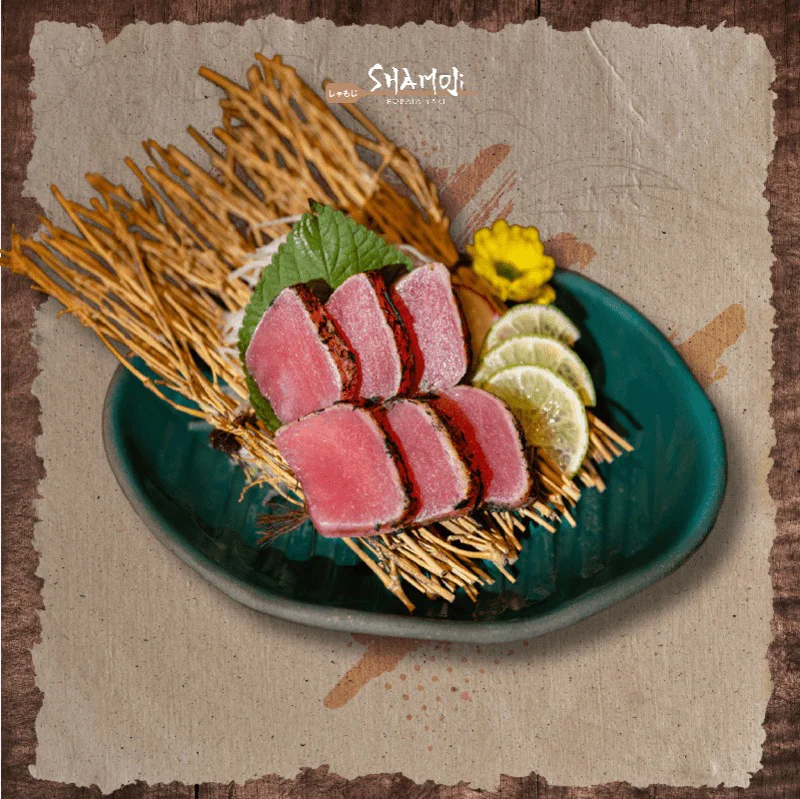 샤모지 로바타야키 - 1