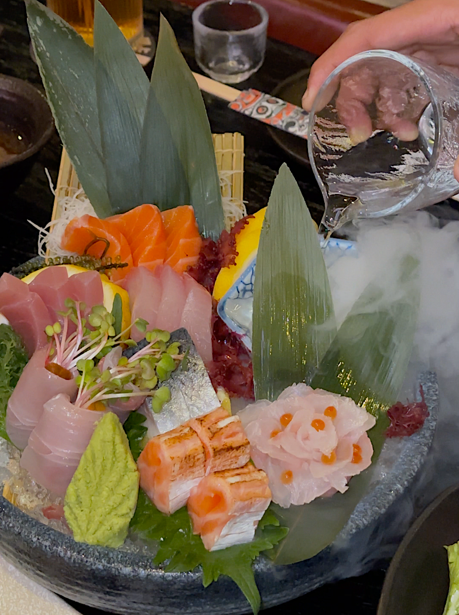 Nori Modern Izakaya - all