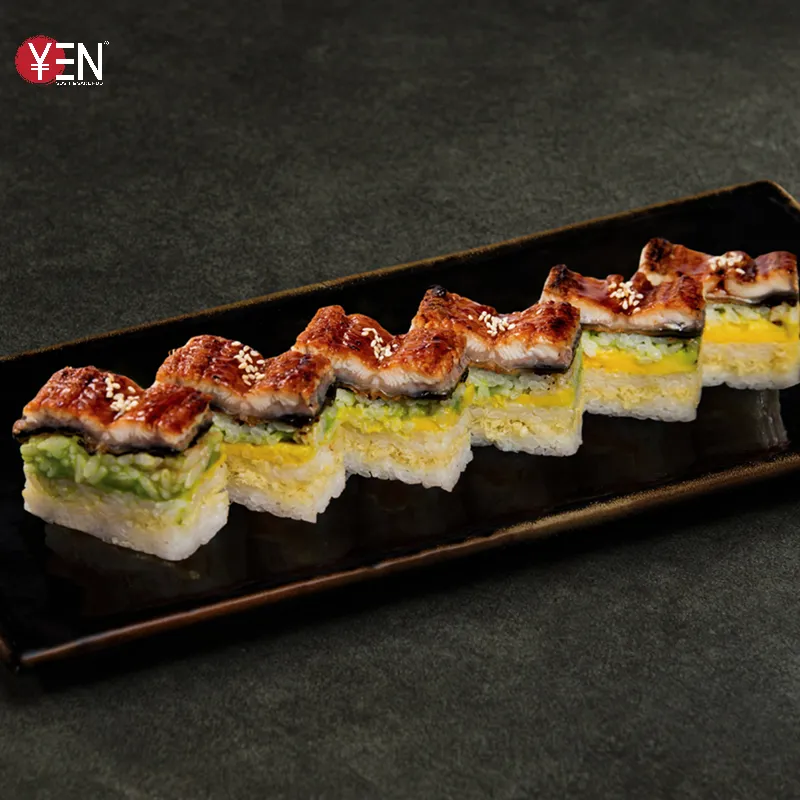 Yen Sushi & Sake Pub - all