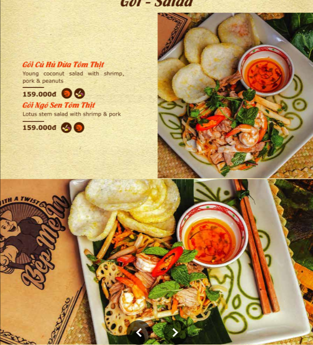 Bếp Mẹ Ỉn - Lê Thánh Tôn - all