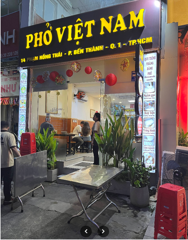 Vietnamese Pho - all