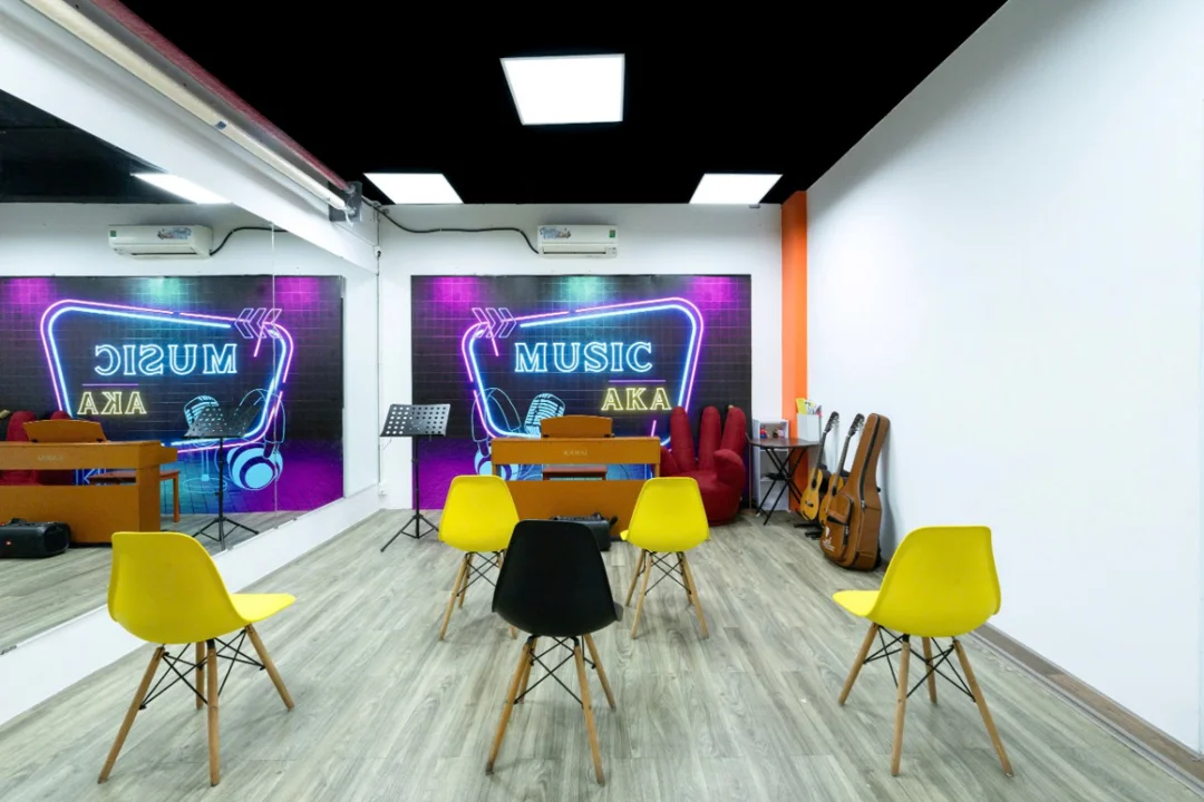 Meeting Room Rental Service, seminar - District 1 - 3