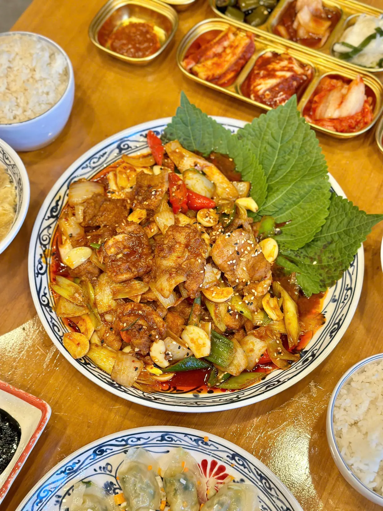 Doya Jjambbong SUN AVENUE - all