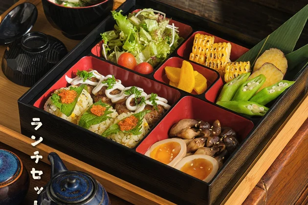 샤모지 로바타야키 - all