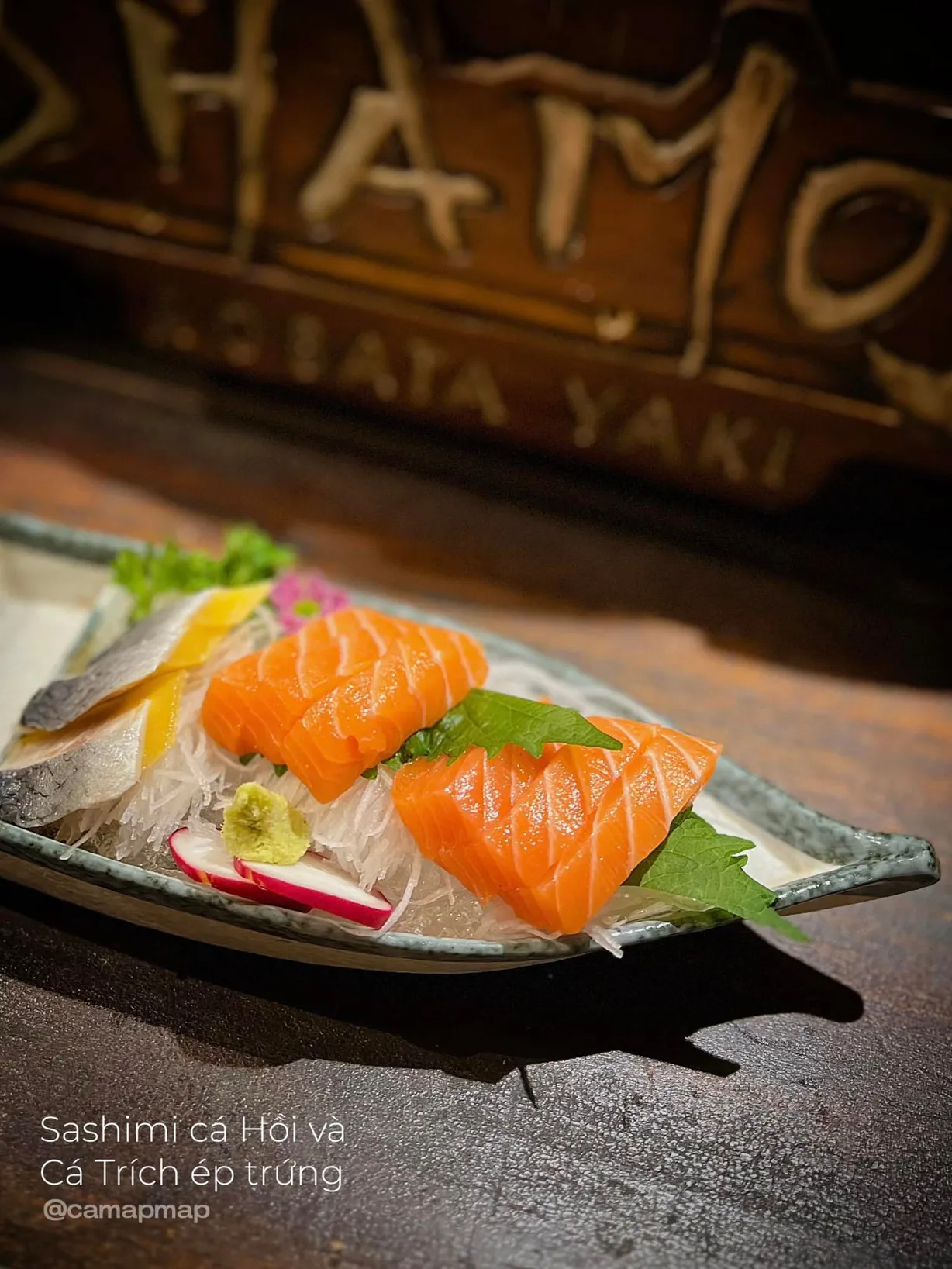 샤모지 로바타야키 - 5