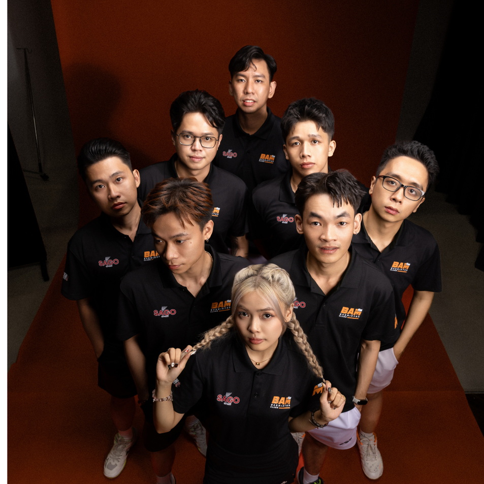 BAMbadminton