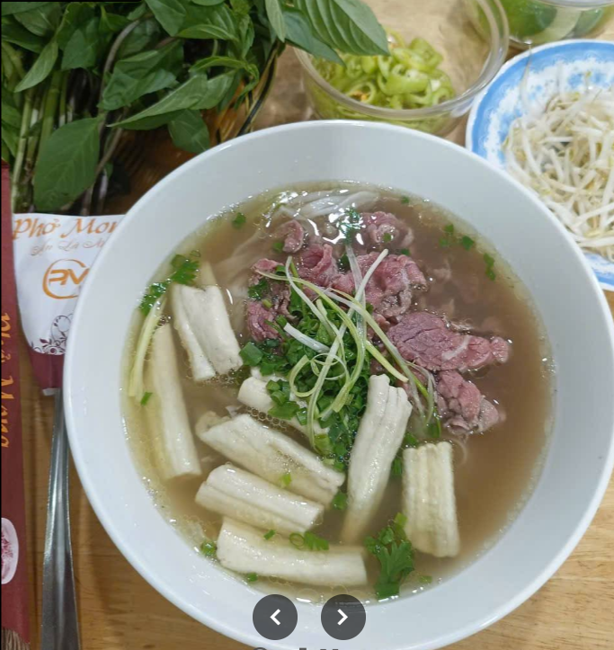 Phở Mong - all