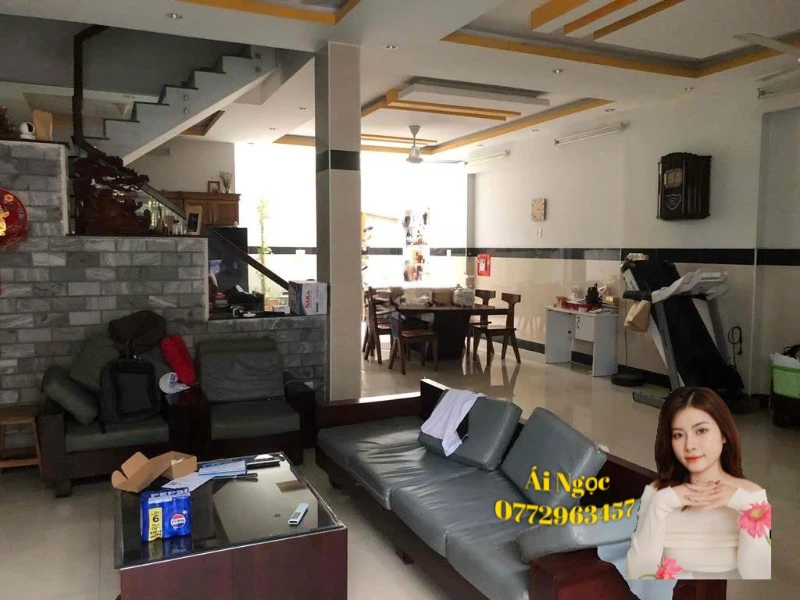 🏠 House for Rent – Pham Ngoc Thao Street, Tan Phu District
📐 Size: 7x20m
🏗️ Structure: Ground floor + 2 floors, 5 bedrooms, 5 bathrooms
💵 Rental price: 50 million VND/month
📞 Contact: 0772 9 ... | VoThiNgoc