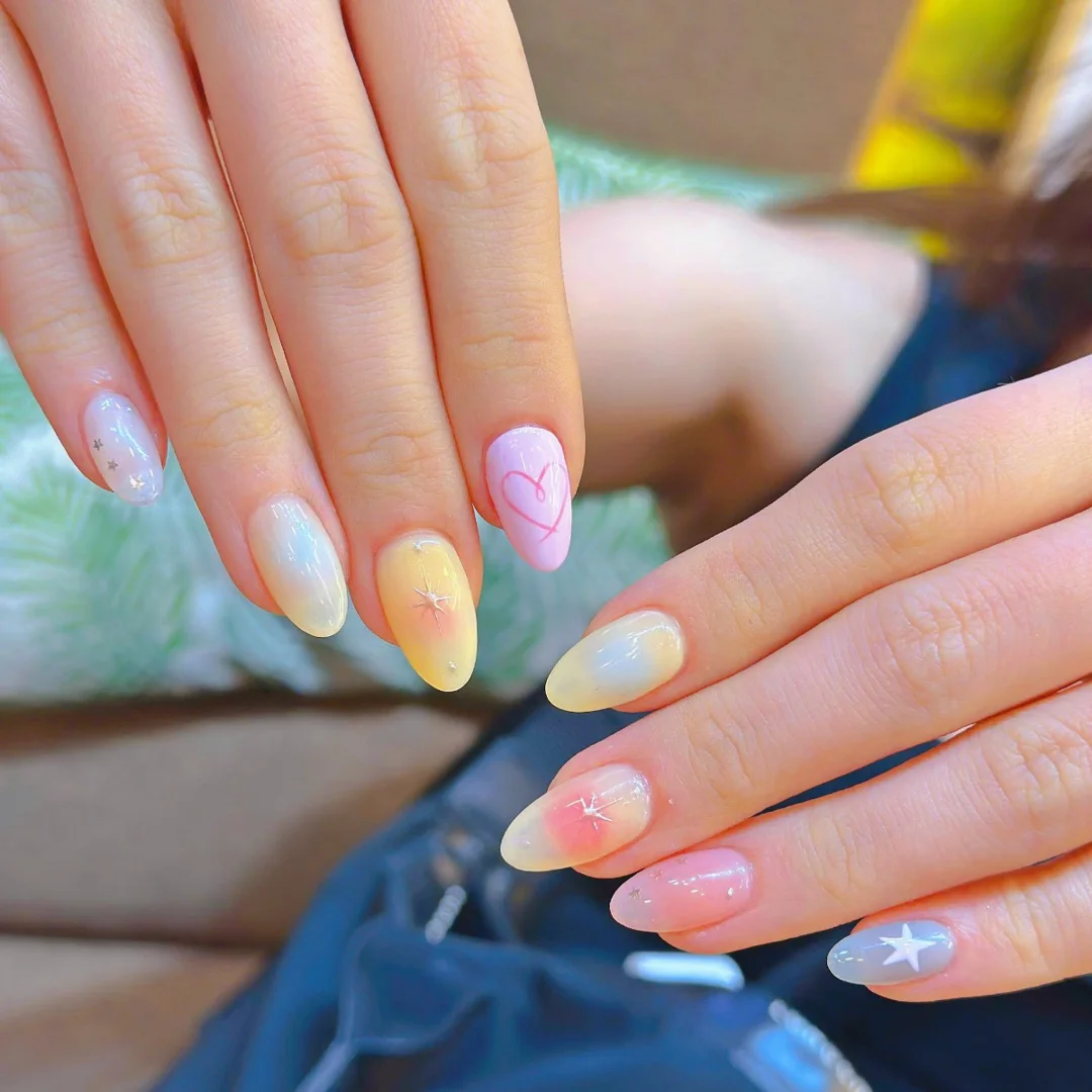 Dịch vụ làm nail chuẩn Hàn Quốc - Thùy Thỏ Nail Room - 2