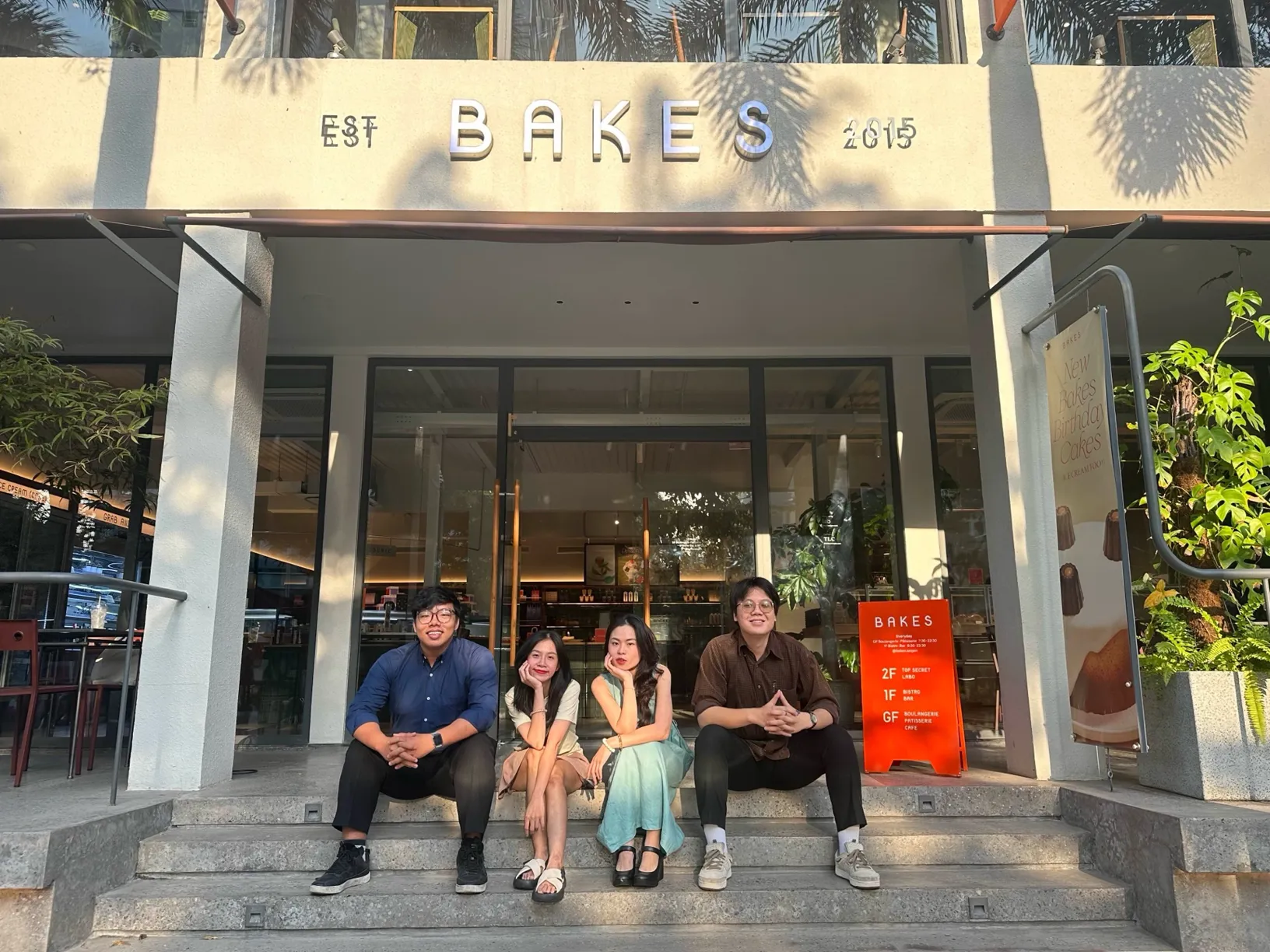 베이크스 타오디엔 - all