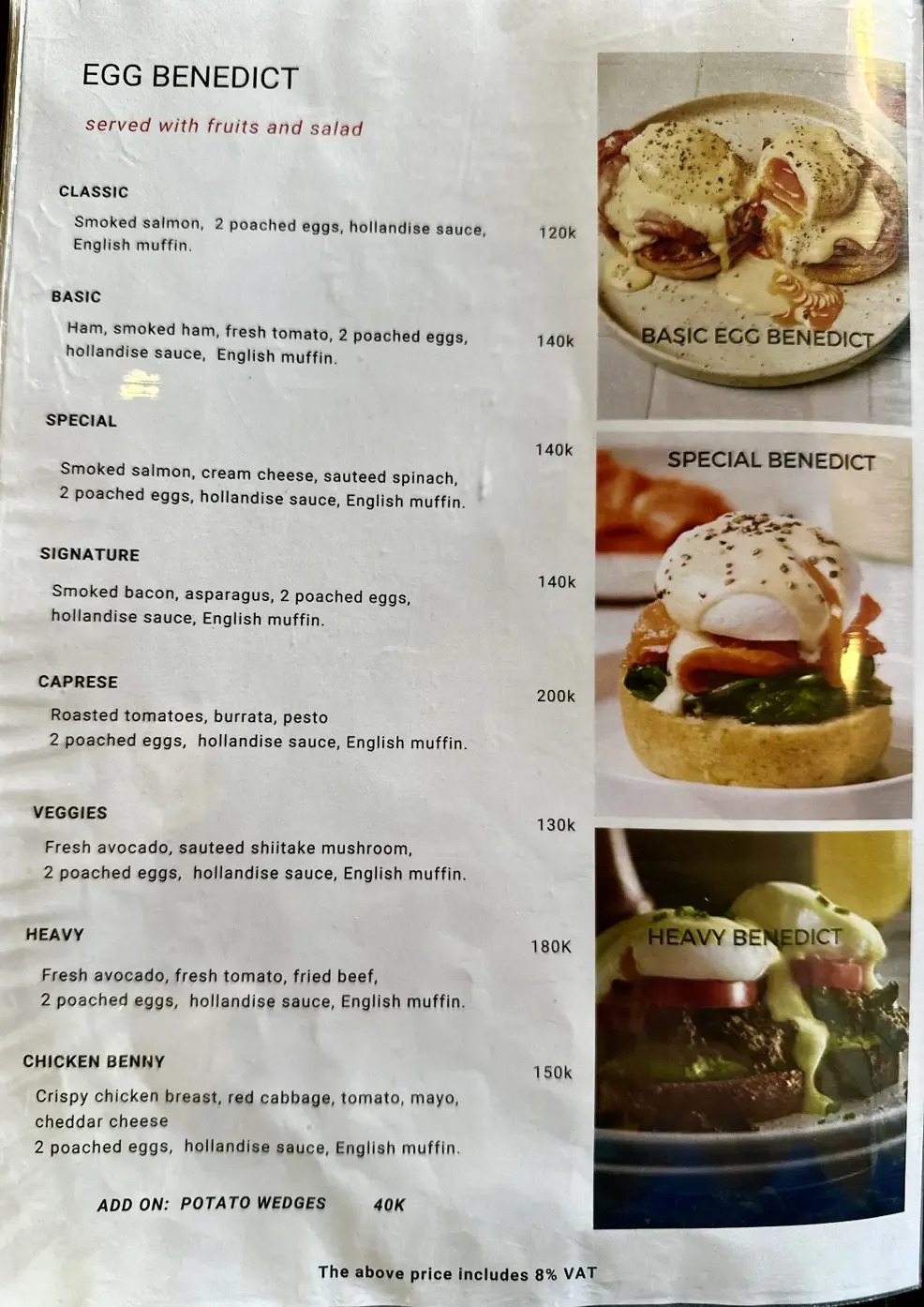 Little HaNoi Egg Coffee (Yersin) - all