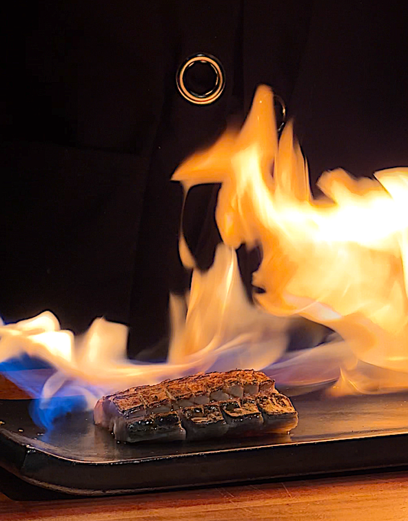 Yuzu Omakase ゆずお任せ Ho Chi Minh - all