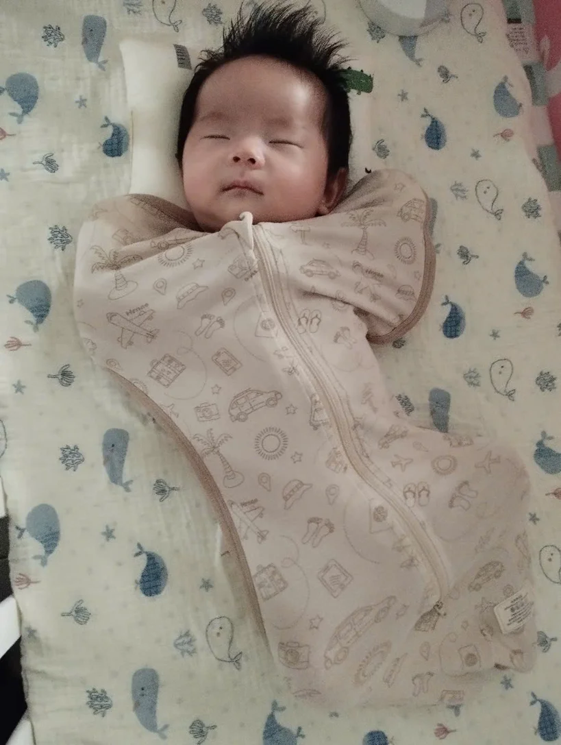 👩‍🍼 Ms. Nhanh – 경험 많은 베이비시터, 세심한 돌봄으로 엄마도 안심!