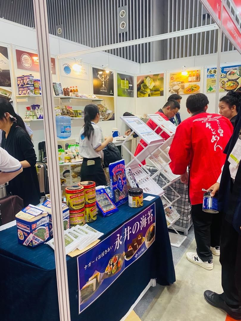 Vietnam Foodtech 2024 전시회 방문 후기 💯💯

오늘, Vietnam Foodtech 2024 전시회에 다녀왔습니다!
호치민시에서 열린 이번 전시회는 최신 식품 기술과 혁신적인 트렌드를 한눈에 볼 수 있는 자리였는데요,
많은 기업들이 참가해 우수한 기술과 제품을 소개하며 활발한 교류를 이어가는 모습이 인상적이었고, 
특히 다양한 ... | 6ixgo