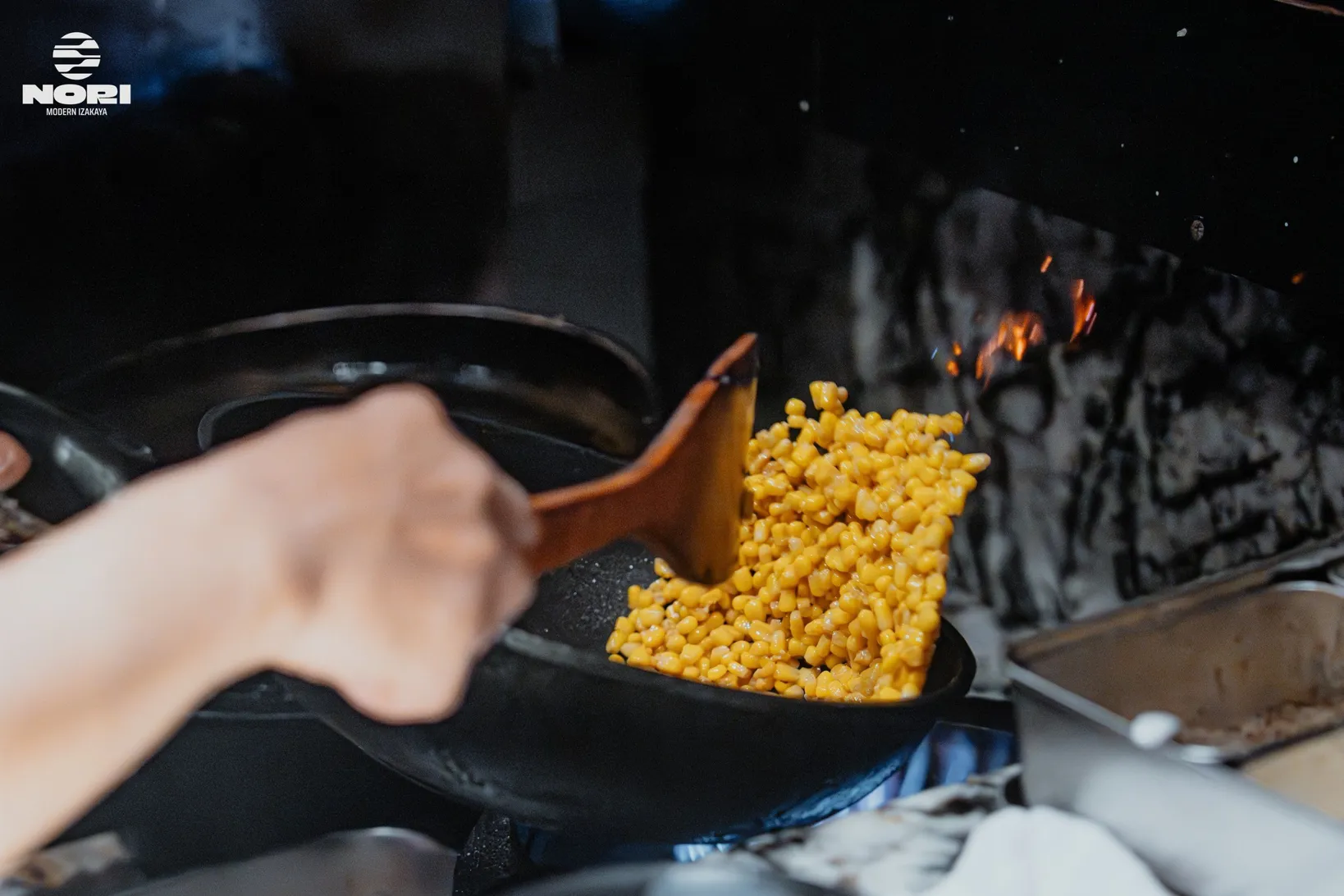 Nori Modern Izakaya - all