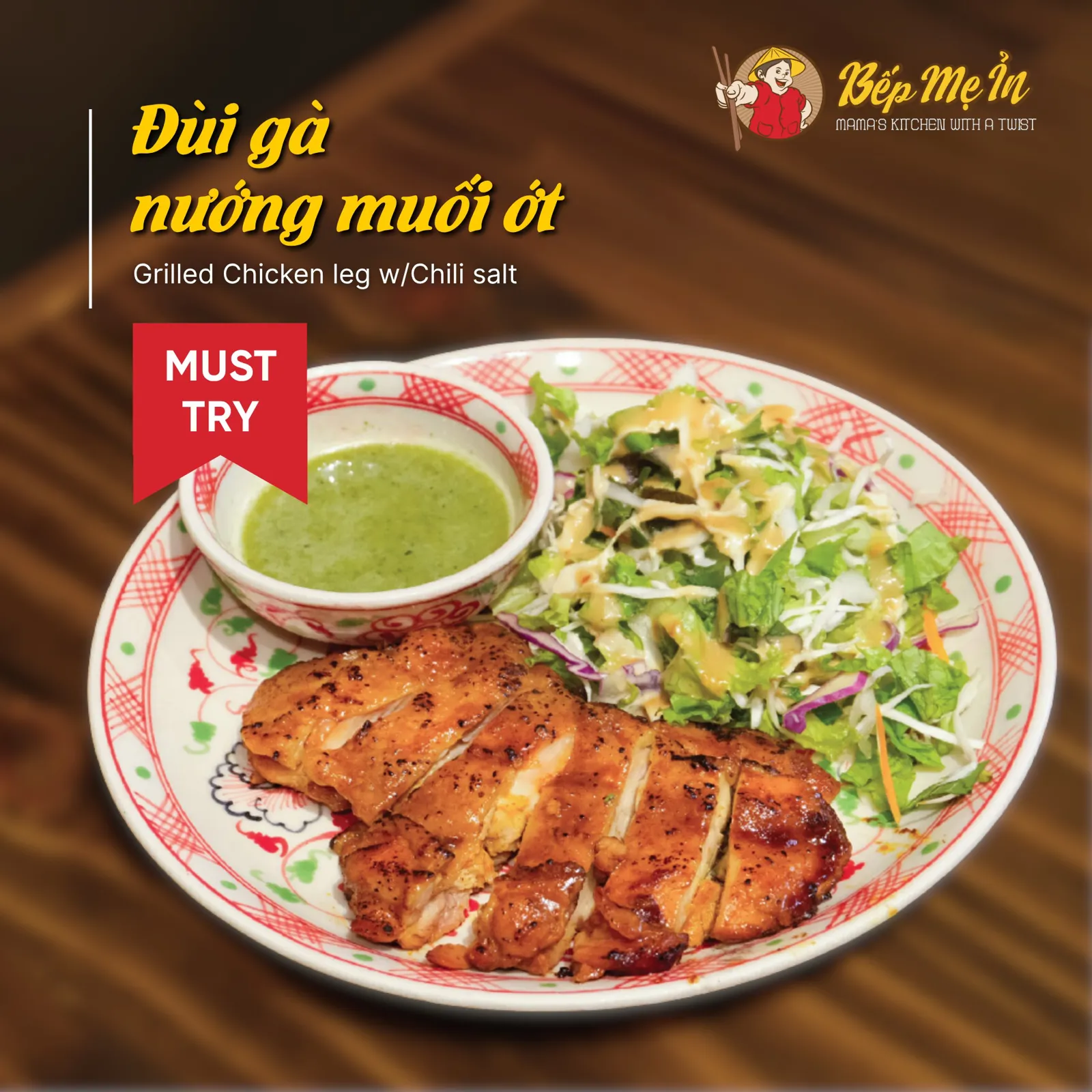 Bếp Mẹ Ỉn - Lê Thánh Tôn - all