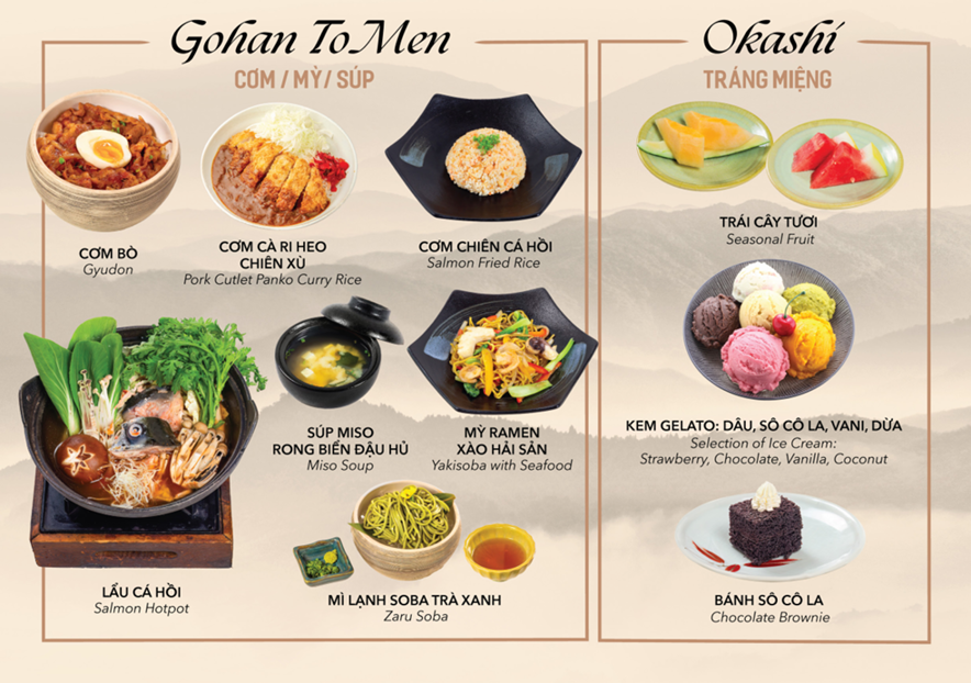 Towa - Japanese Cuisine & Lounge - all