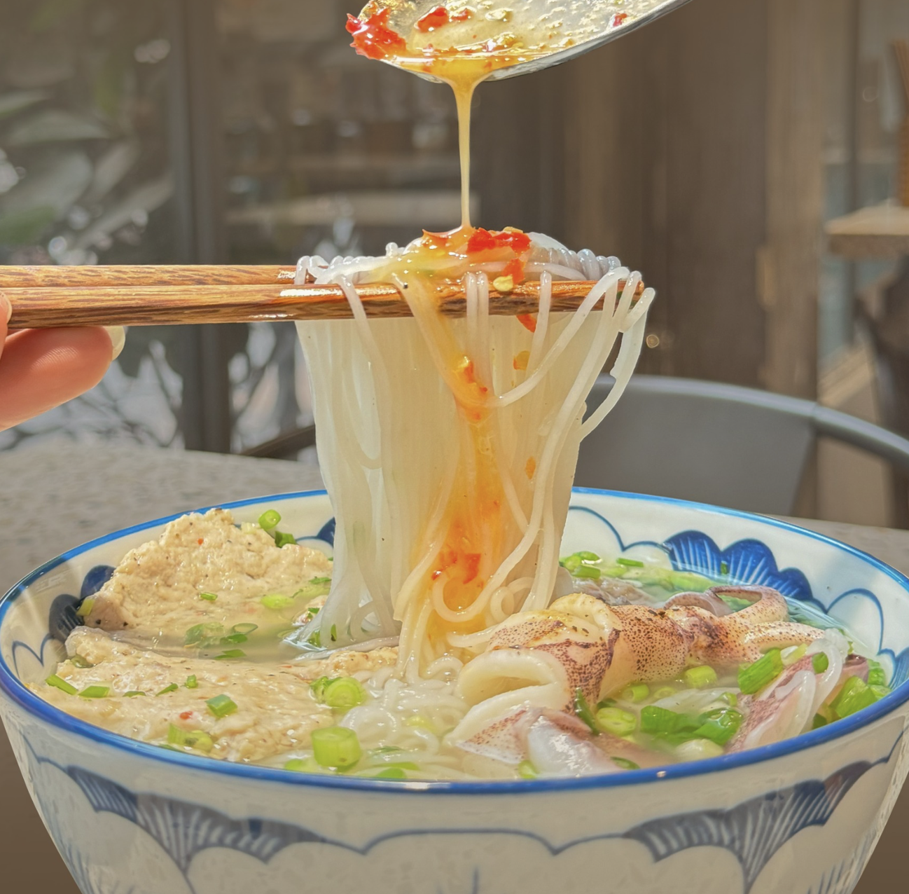 Bún Quậy KIẾN – XÂY Quận 1 - 2