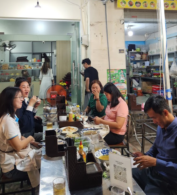 포푹롱 쌀국수 - all