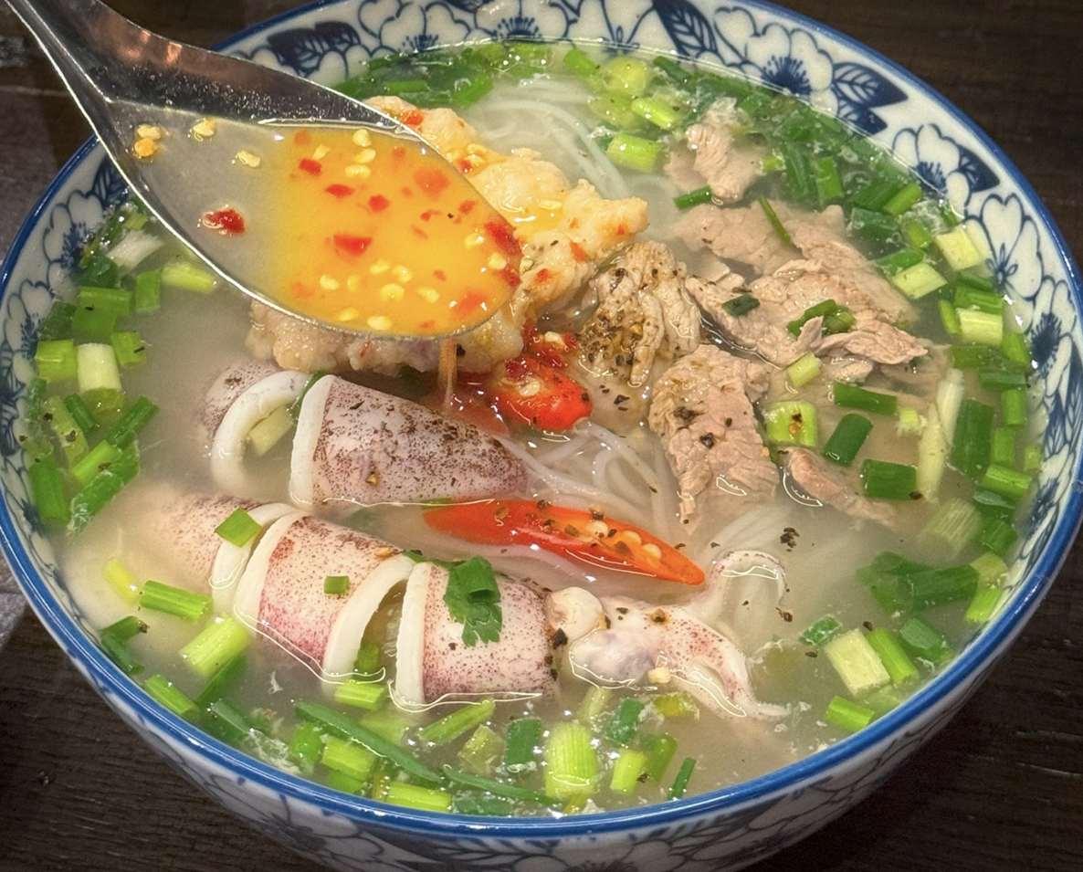 Bún Quậy KIẾN – XÂY Quận 1 - all