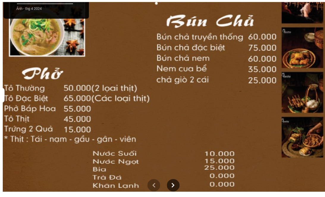 O Bun Cha - all
