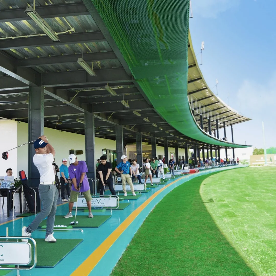 EXPERIENCE MODERN GOLF AT Global Golf Academy & Club - SCHEDULE YOUR TRAINING NOW - 6