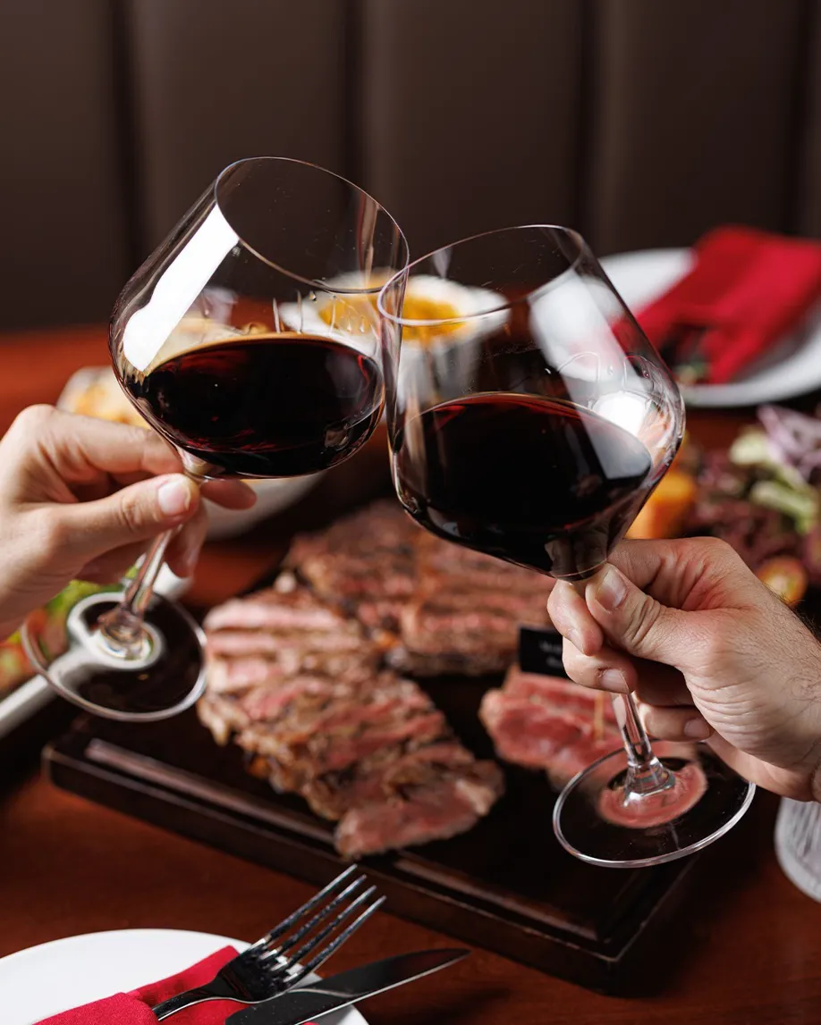 SEAR Steakhouse - all