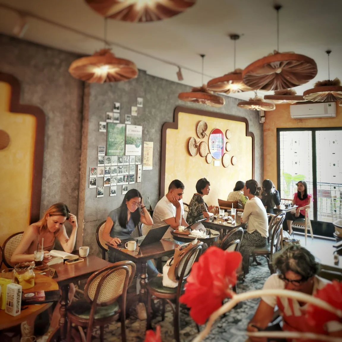 Tonkin Specialty Coffee - all