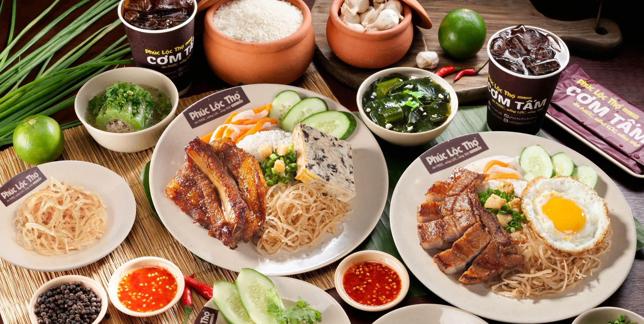 Phuc Loc Tho Broken Rice - all