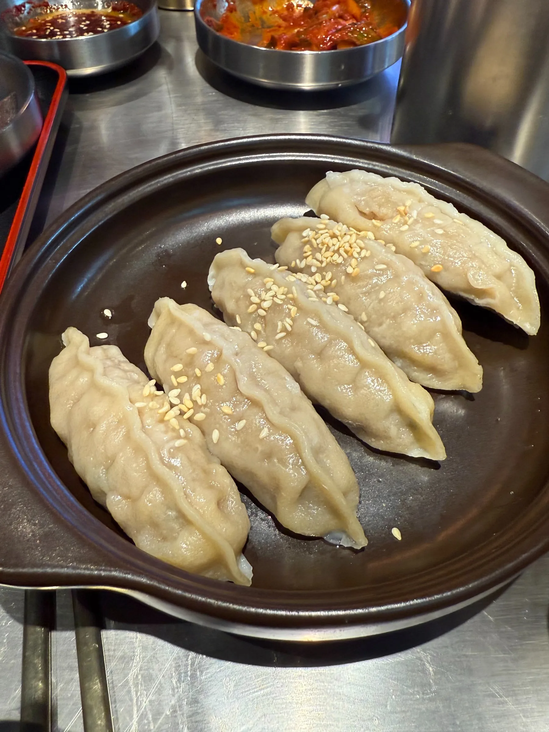 시장국밥 본점 - 1