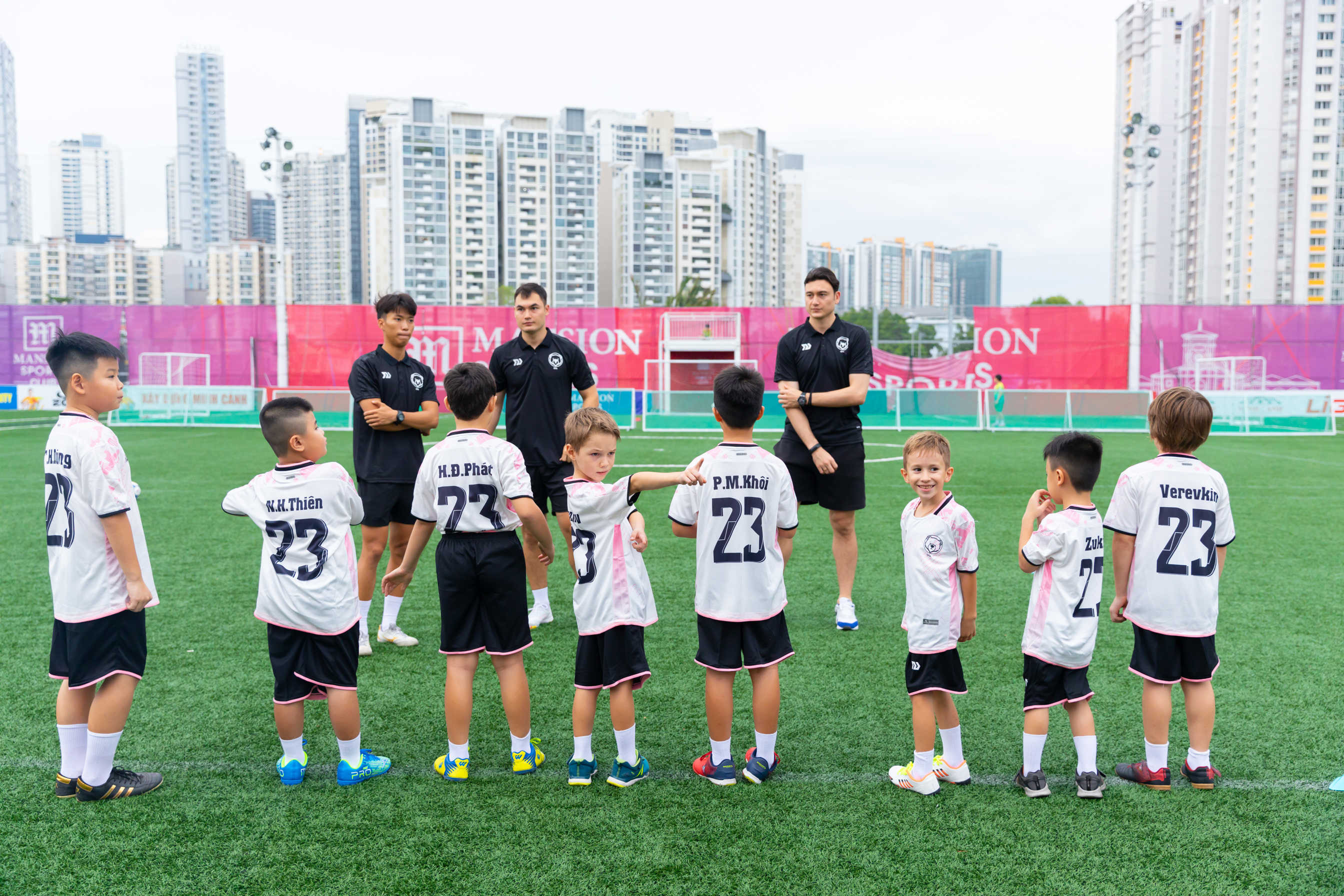 건강한 성장과 재능 발견, 우리 아이 축구 클래스!