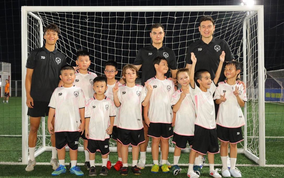 건강한 성장과 재능 발견, 우리 아이 축구 클래스!