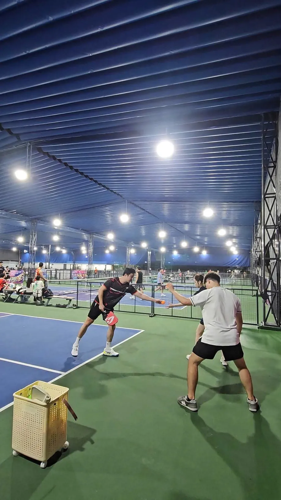 PICKLEBALL CLASS 1:1 BY SESSION – IDEAL CHOICE FOR BEGINNERS - 2